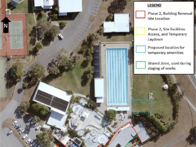 In a general meeting on June 6, Councillors unanimously voted to enter a contract with T&C Services Pty Ltd for Gladstone Aquatic Centre Rejuvenation Phase Two works.