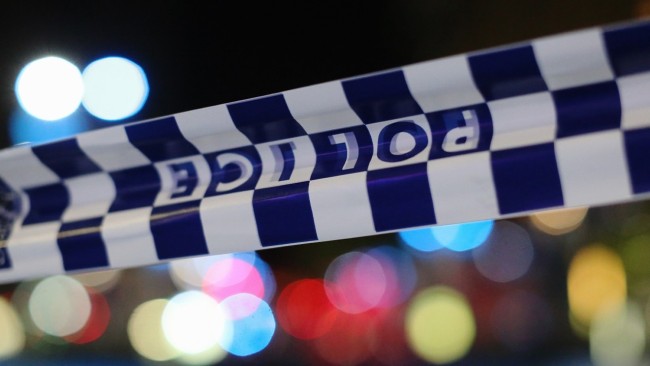 Police found the woman's body at about 11.45pm on Wednesday. Picture: Getty Images