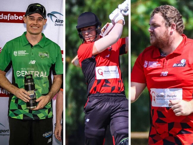 NT Cricket: Jarrod Freeman, Sam Heazlett among Strike League top performers