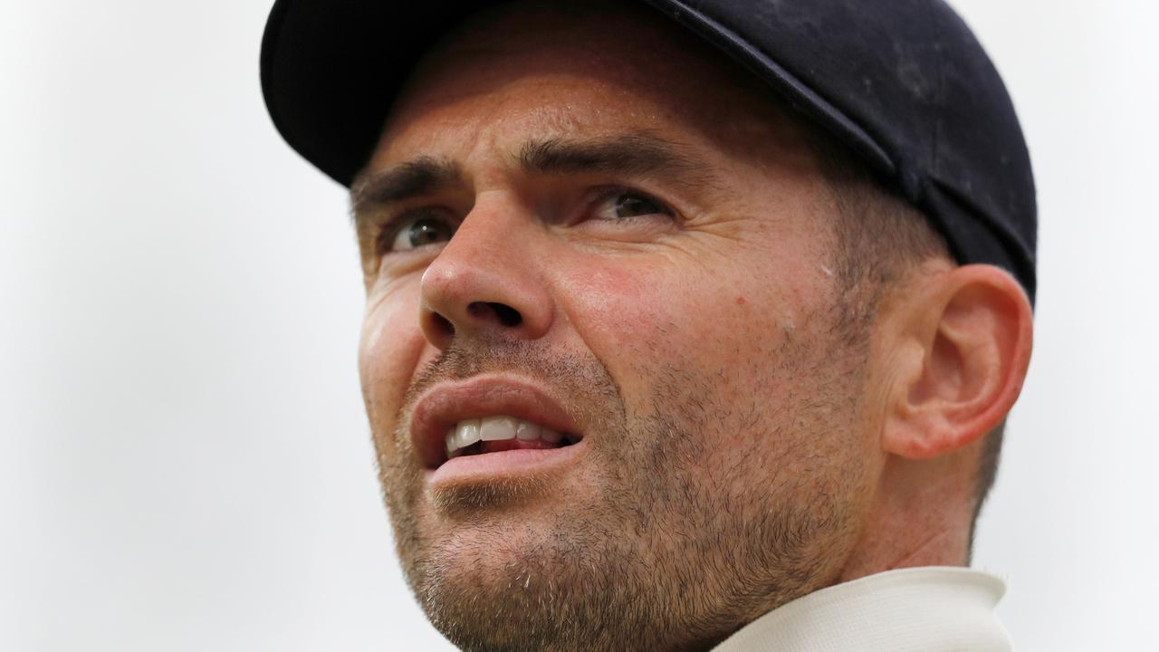 James Anderson has been forced to leave the field during a County Championship match, raising alarm bells within the England camp ahead of next month’s Ashes series.