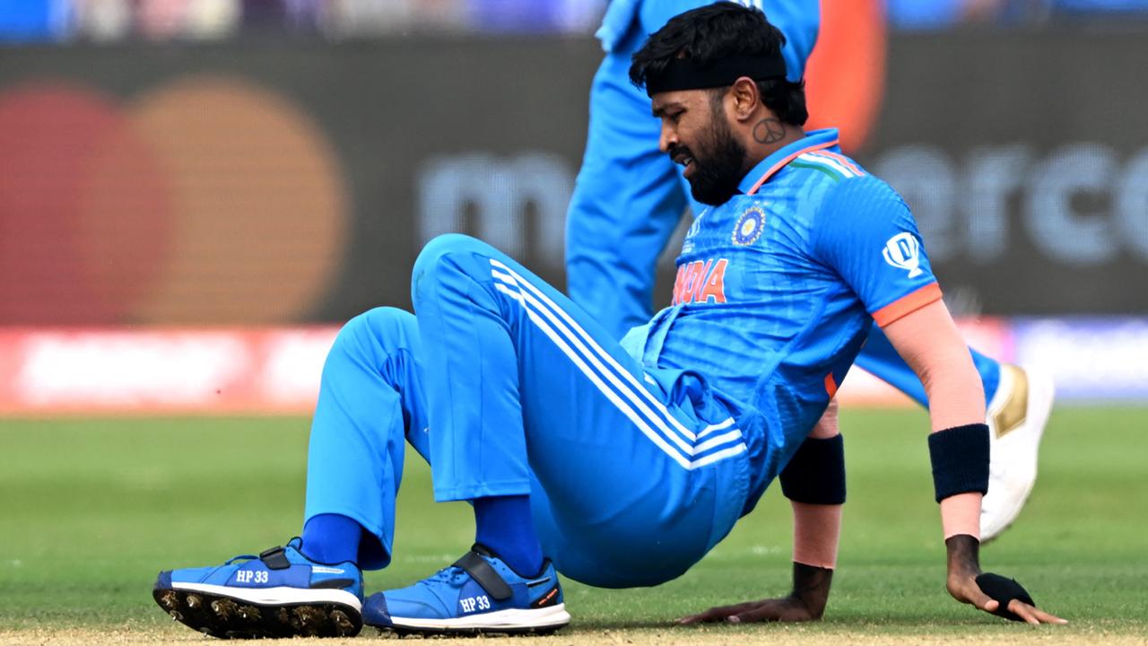 Cricket World Cup 2023: Hardik Pandya Ruled Out Of World Cup, India Vs ...