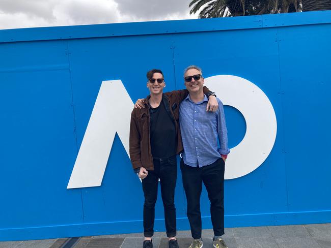 Anselm Binz and Oliver Vodbe