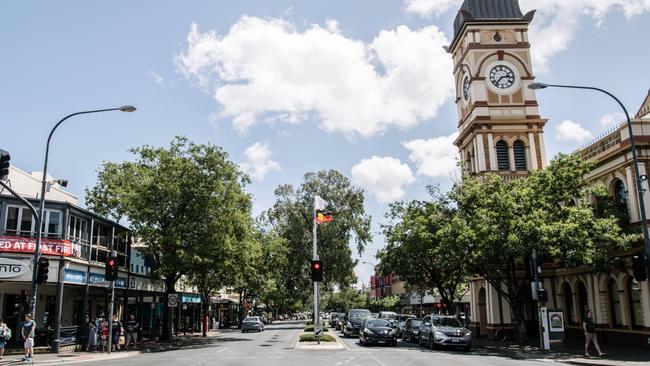 Norwood was 25th on the list. Picture: AAP Image/ Morgan Sette