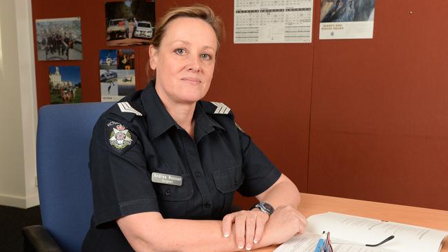 Eastern Family Violence Unit attends at least two call-outs each day ...