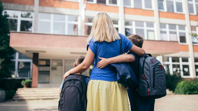 Parents don’t want more money thrown at schools. Picture: istock