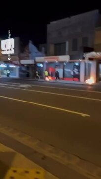 Labor MP Josh Burns’ St Kilda office attacked by pro-Palestine vandals