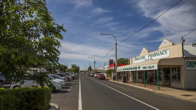 Operators say the incident will no doubt impact Cloncurry – where many workers live. Picture: Supplied