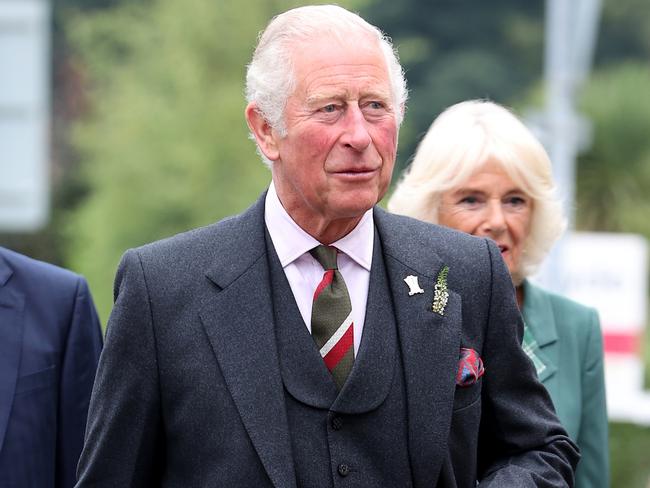 Prince Charles will become King Charles III. Picture: Chris Jackson/Getty Images.