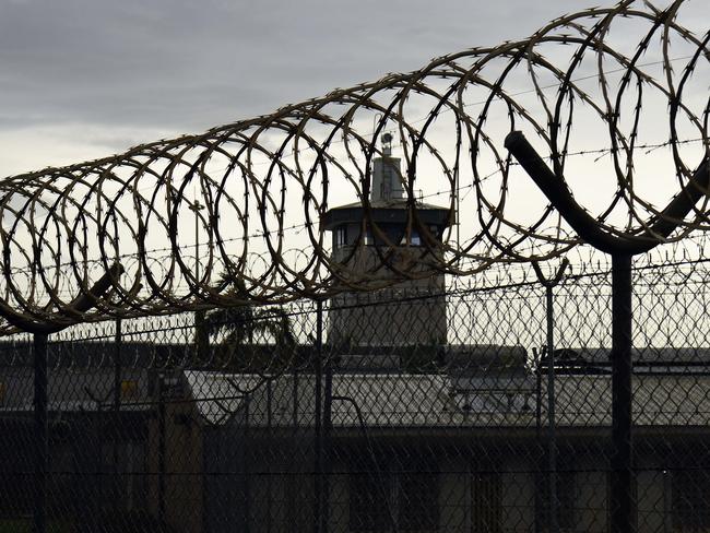 Blood ‘smeared’ on walls of children’s prison