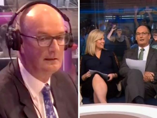 David Koch addresses rumours of a feud with former Sunrise co-host Sam Armytage.