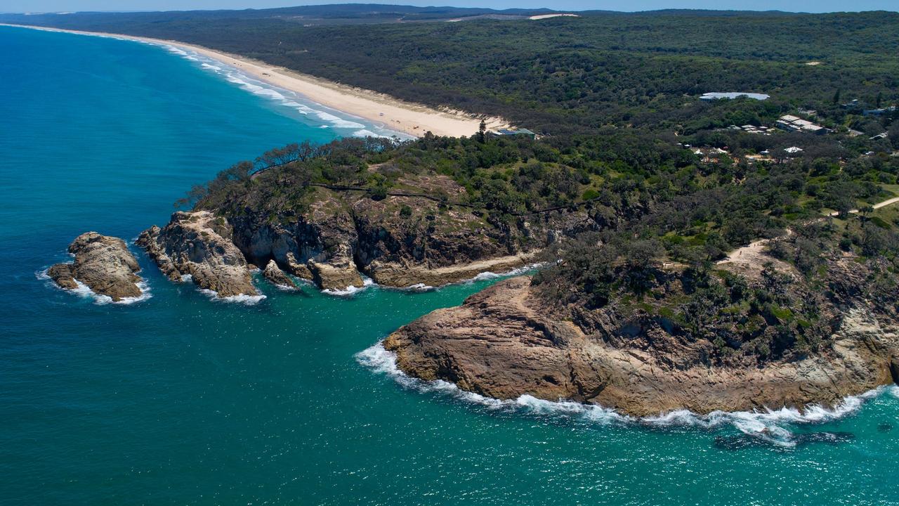 North Stradbroke Island near drowning: Swimmer critical | The Courier Mail