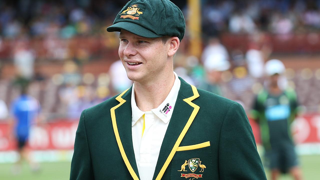 Steve Smith’s contribution off the cricket field is as important as his impact on it.