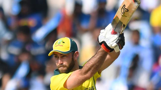 Glenn Maxwell will be a key part of Australia’s World T20 squad.  