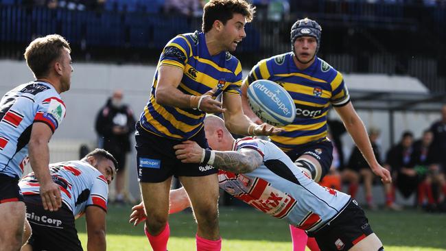 Sydney University suffered their first loss of the season to Southern Districts.