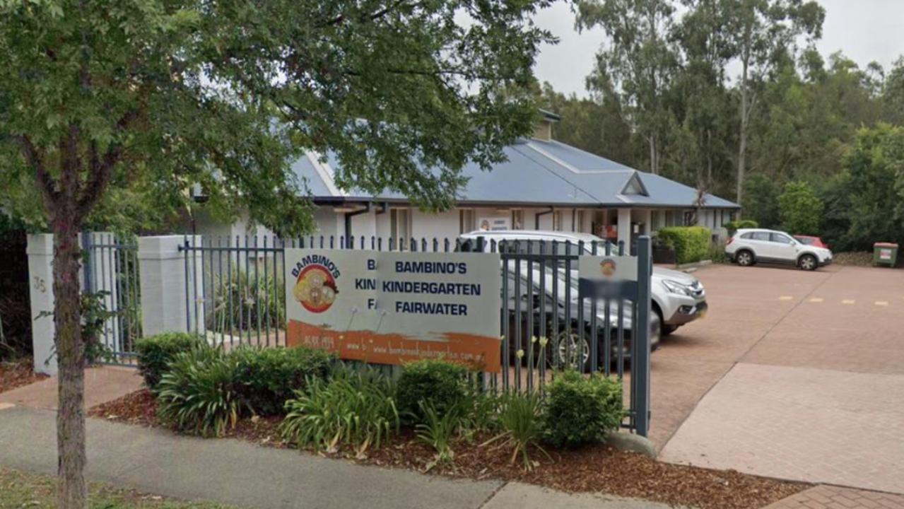 BAMBINOS Kindergarten restaurant fined