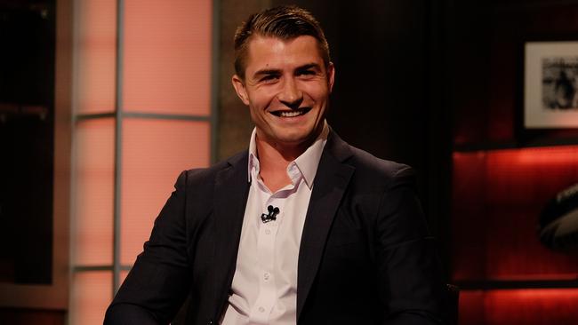 The Warriors are keen to see Kieran Foran get his life back on track.