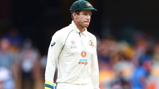 Questions will be asked about Tim Paine’s captaincy. Picture: Getty Images 