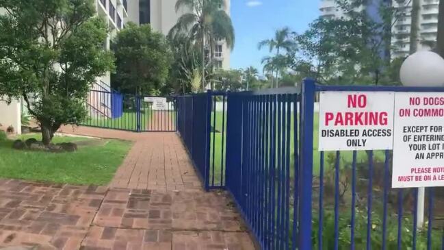 Man drowns in Surfers Paradise pool