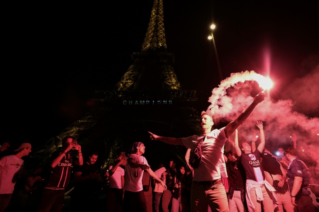 Deaths, arrests mar French celebrations after PSG’s Champions League win