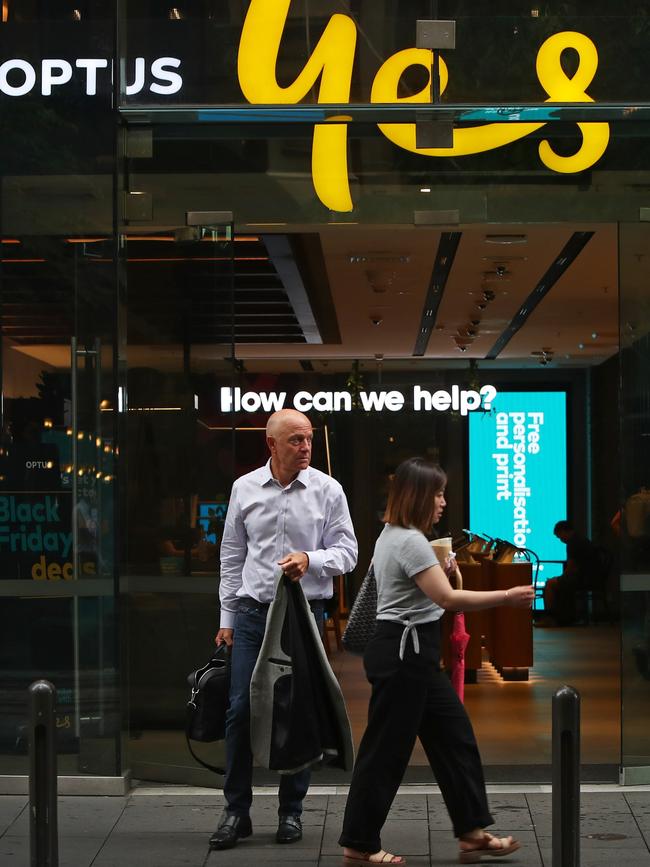 Optus denies it has anything to hide. Picture: Getty Images