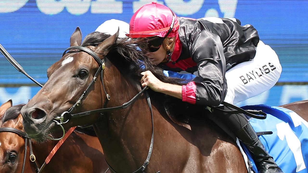 Filly secures valuable win after missing Inglis Millennium