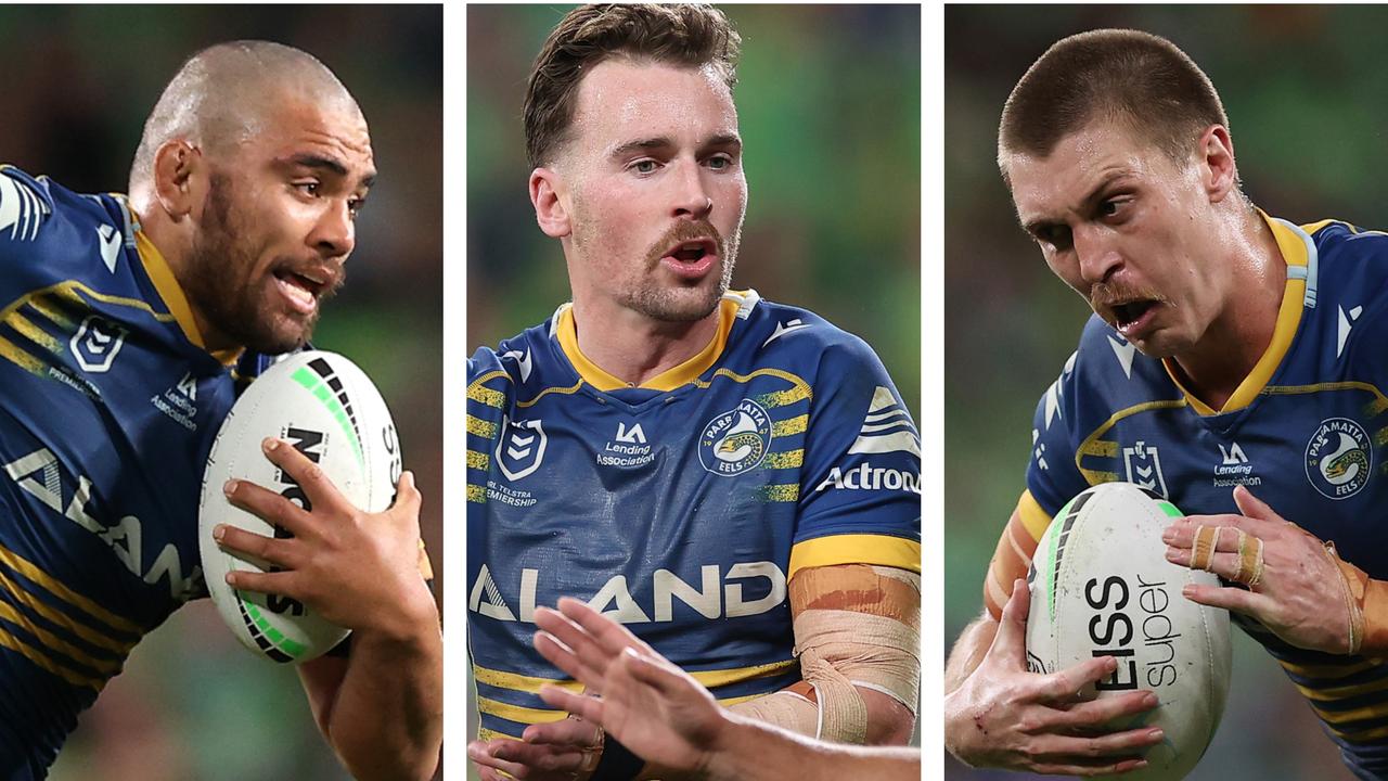 Parra’s perfect finals display as spine pack run riot in Raiders thrashing: Eels player ratings – Fox Sports