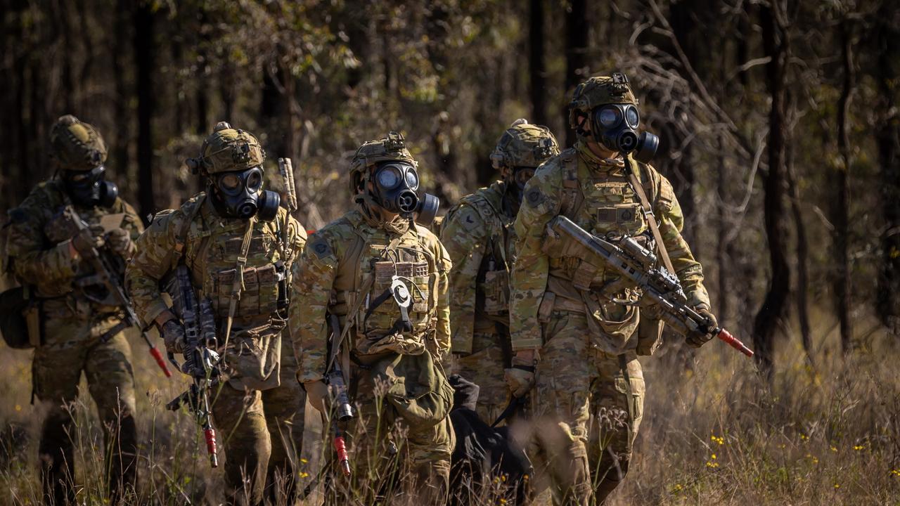 欧州の指導者たちは、自国民に戦争に備えるよう促している。写真:国防総省