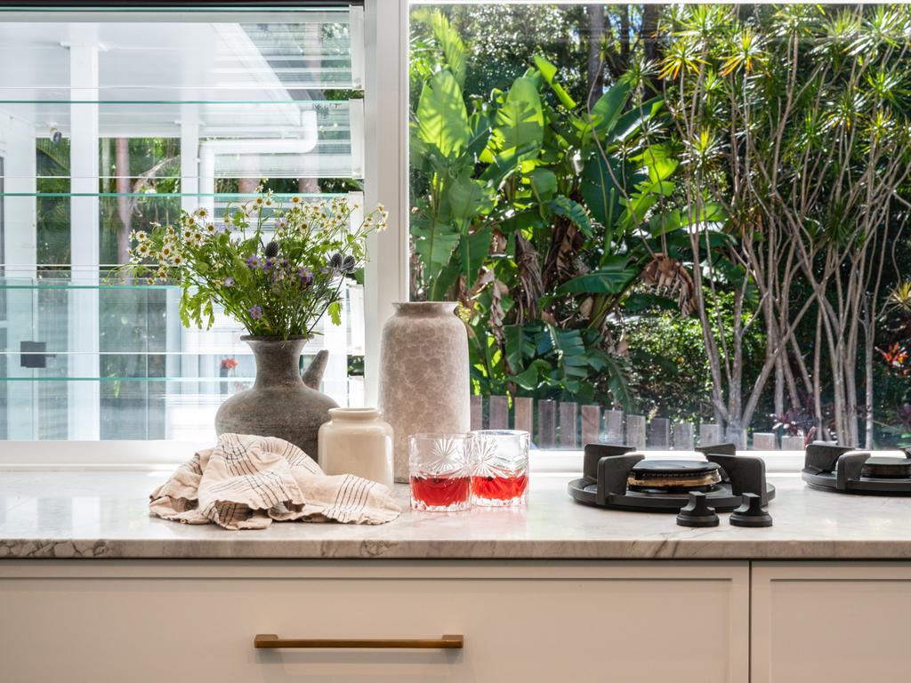 Interior design by Morgan Brady of Pearl Interiors. Picture: Nadja Farghaly