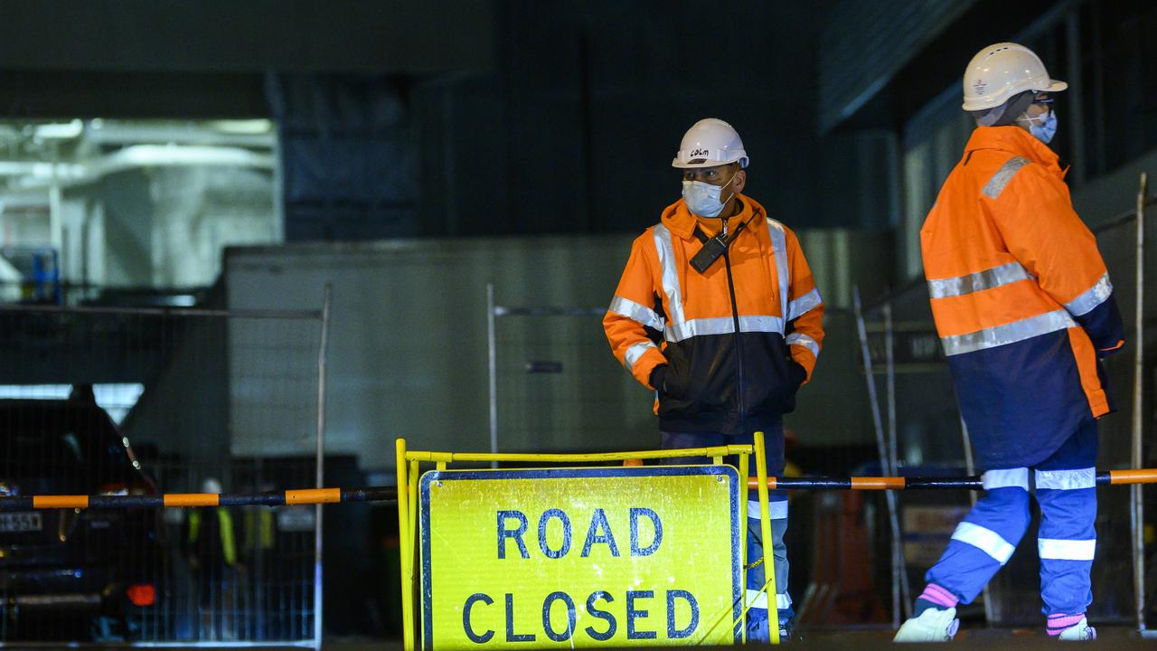 A whistleblower has lifted the lid on how much some traffic controllers are making annually. Picture: Supplied.