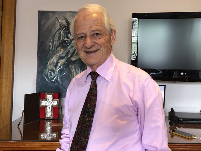 Mayor Philip Ruddock says his council is having a “total relook” at how Hornsby can be transformed into a 21st century city, but still keep with the region’s heritage.