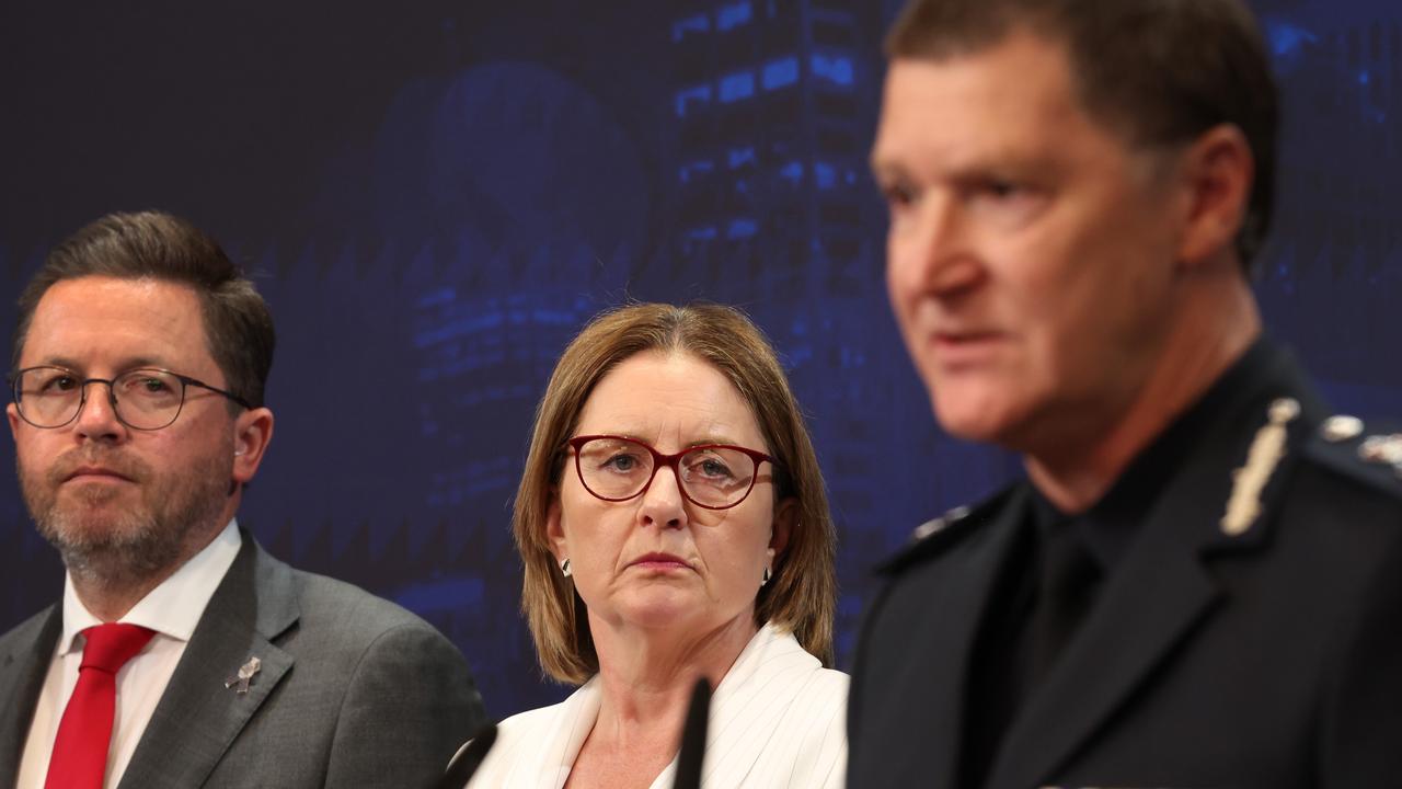 The downfall of Shane Patton: What really went wrong for the top cop