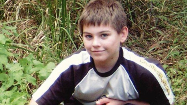 Daniel Morcombe disappeared from a bus stop on the Sunshine Coast in December 2003.