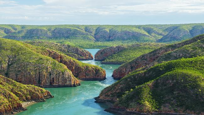 The Kimberley, Australia, is one of Lauren Bath's favourite places. Picture: @laurenbath