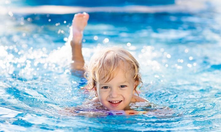 piscine istock