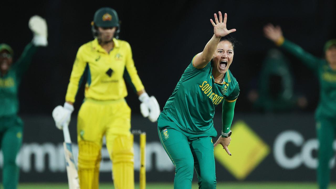 Deuxième tableau de bord ODI féminin Australie vs Afrique du Sud, résultat, mises à jour, les Australiennes au bord d’une défaite catastrophique