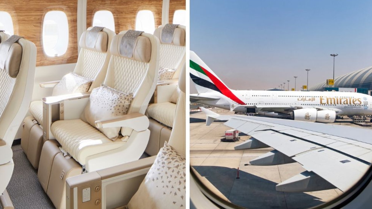Emirates boss reveals big change to planes