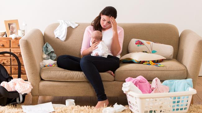 During Covid, cleaning has become a mammoth, terrifying, Sisyphean task. Picture: iStock