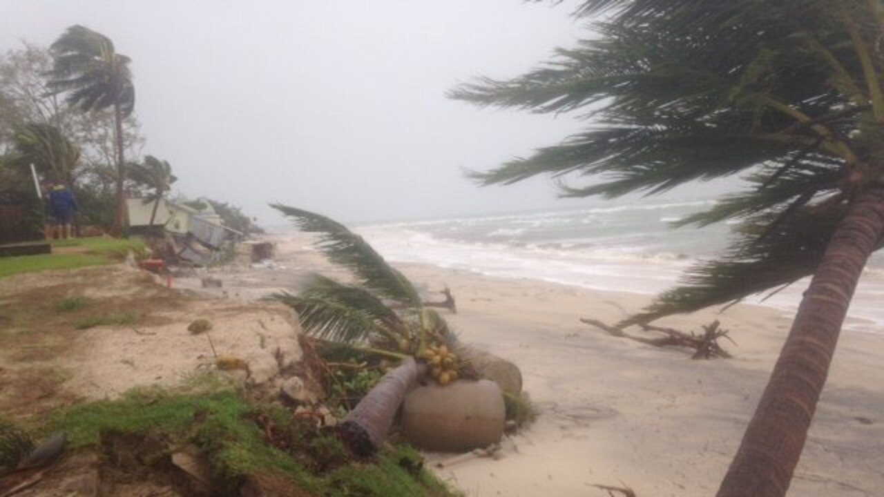 Cyclone Marcia Rockhampton five years | The Courier Mail