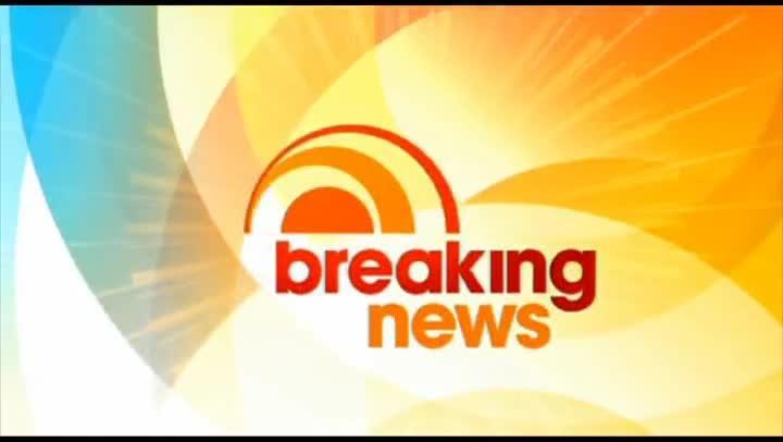Fire engulfs the Albion Hotel in Melbourne