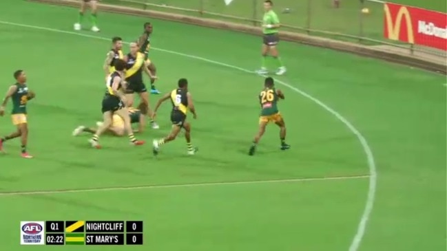 REPLAY: Northern Territory Football League - Men's Premier League - Nightcliff v St Mary's