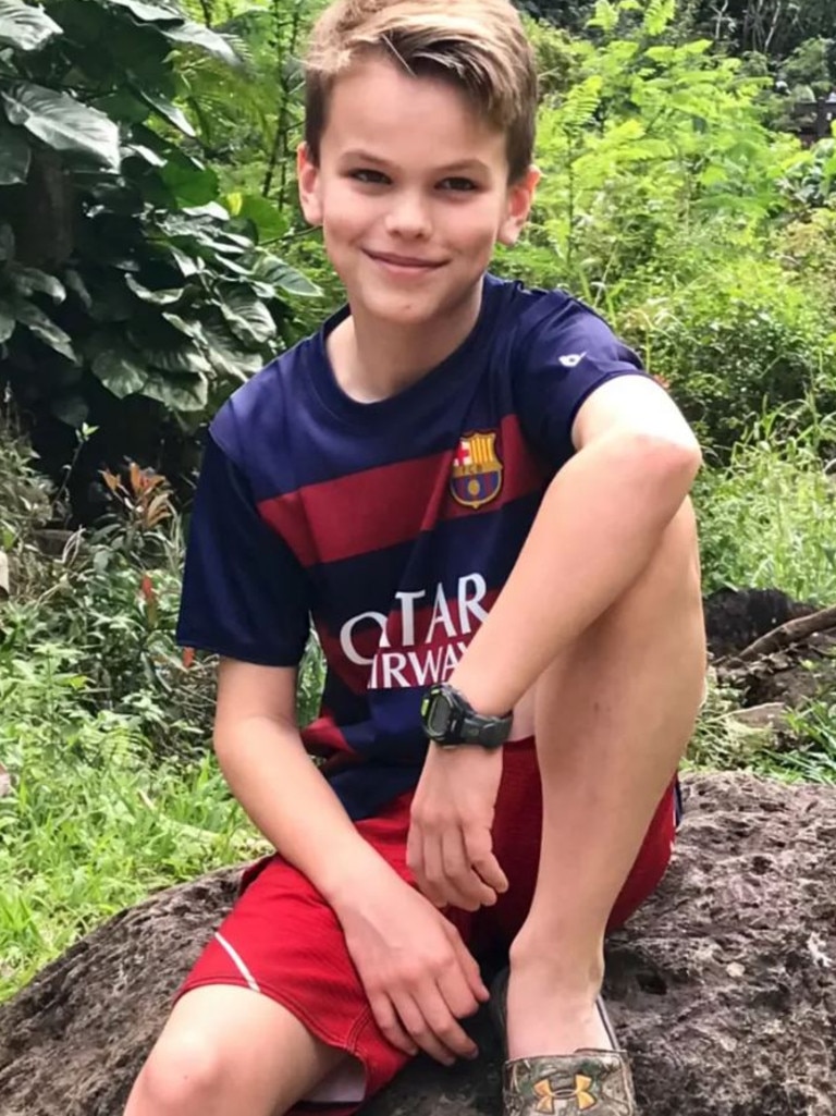 Chase Nasca was ‘targeted’ and ‘goaded’ into taking his own life, his family says.