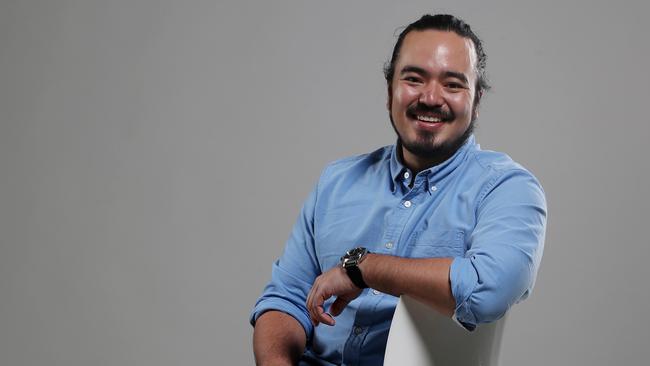 MasterChef star Adam Liaw chef is being lined up for this year’s event. Picture: Russell Shakespeare