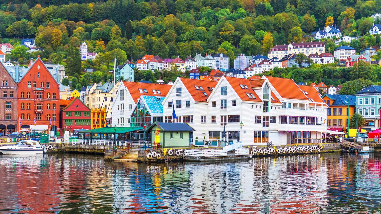 Norway may advertise cheap flights from the UK but you’ll pay dearly for the rest of your time there. Picture: iStock.