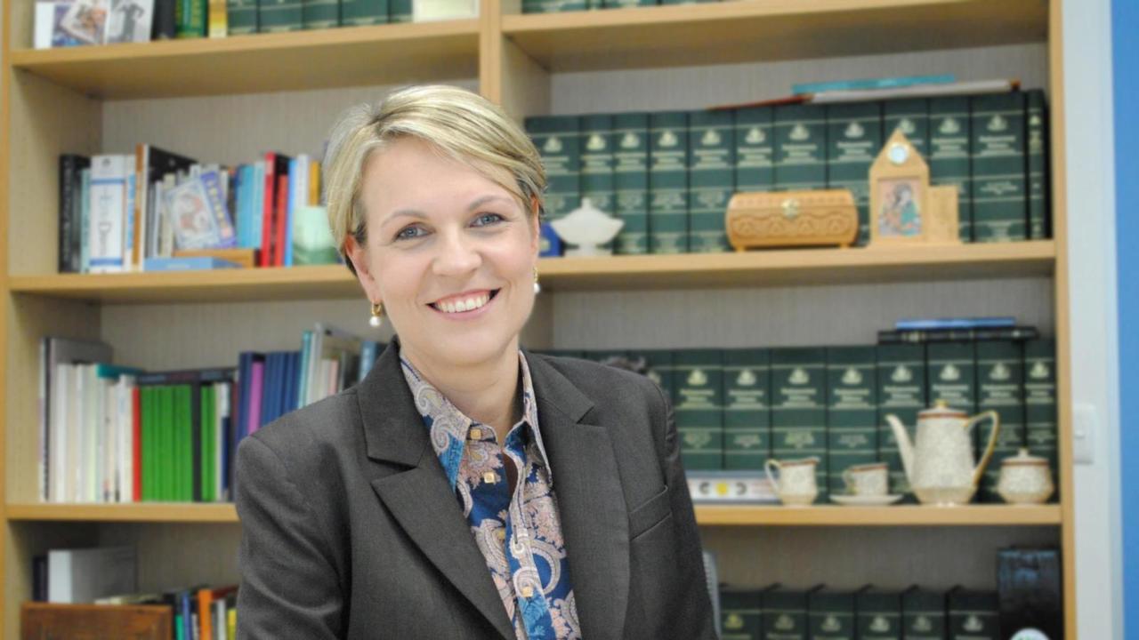 Government has turned its back on first Gonski report: Plibersek