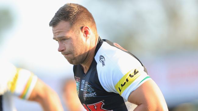 Trent Merrin can rebound in a big way for the Panthers.