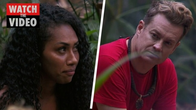 I'm a Celeb 2021: Paulini talks of her fake licence scandal