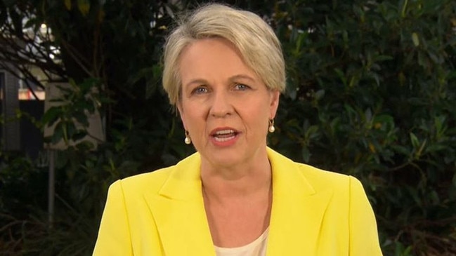 Tanya Plibersek says the Australian intelligence agencies are funded to monitor and act on security issues. Picture: Sunrise/Channel 7