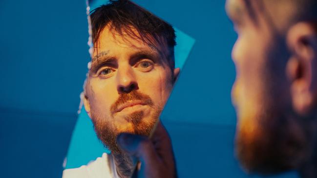 Australian rapper 360 makes a comeback. Picture: Michelle Grace Hunder / Supplied.