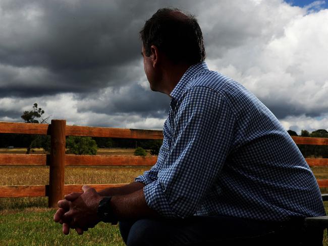 WEEKEND TELEGRAPHS SPECIAL. MUST TALK WITH PIC ED JEFF DARMANIN BEFORE PUBLISHING - Pictured is Jeremy Crawford (who cannot be identified) who was wrongly charged with 88 counts of sexually abusing a young girl only for it to emerge that she had mental health delusions and made the whole thing up, costing him a year of his life. Picture: Tim Hunter.