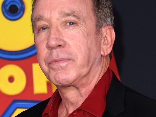 US actor Tim Allen arrives for the world premiere of "Toy Story 4" at El Capitan theatre in Hollywood, California on June 11, 2019. (Photo by VALERIE MACON / AFP)